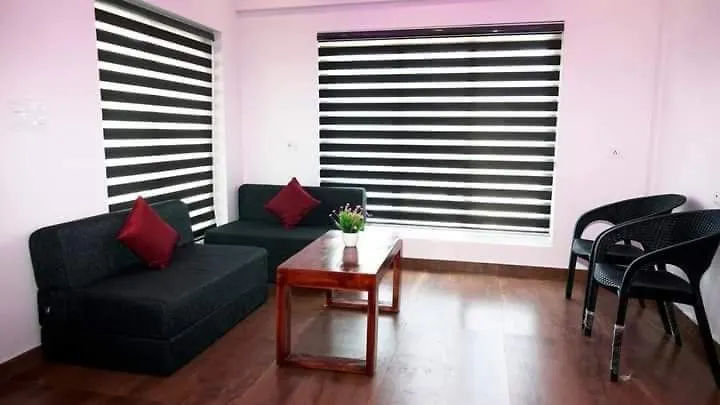 Homestay Pine Trees Home Stay Vagamon