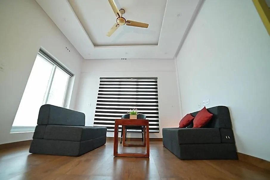Homestay Pine Trees Home Stay Vagamon India