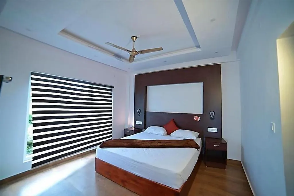 Homestay Pine Trees Home Stay Vagamon India