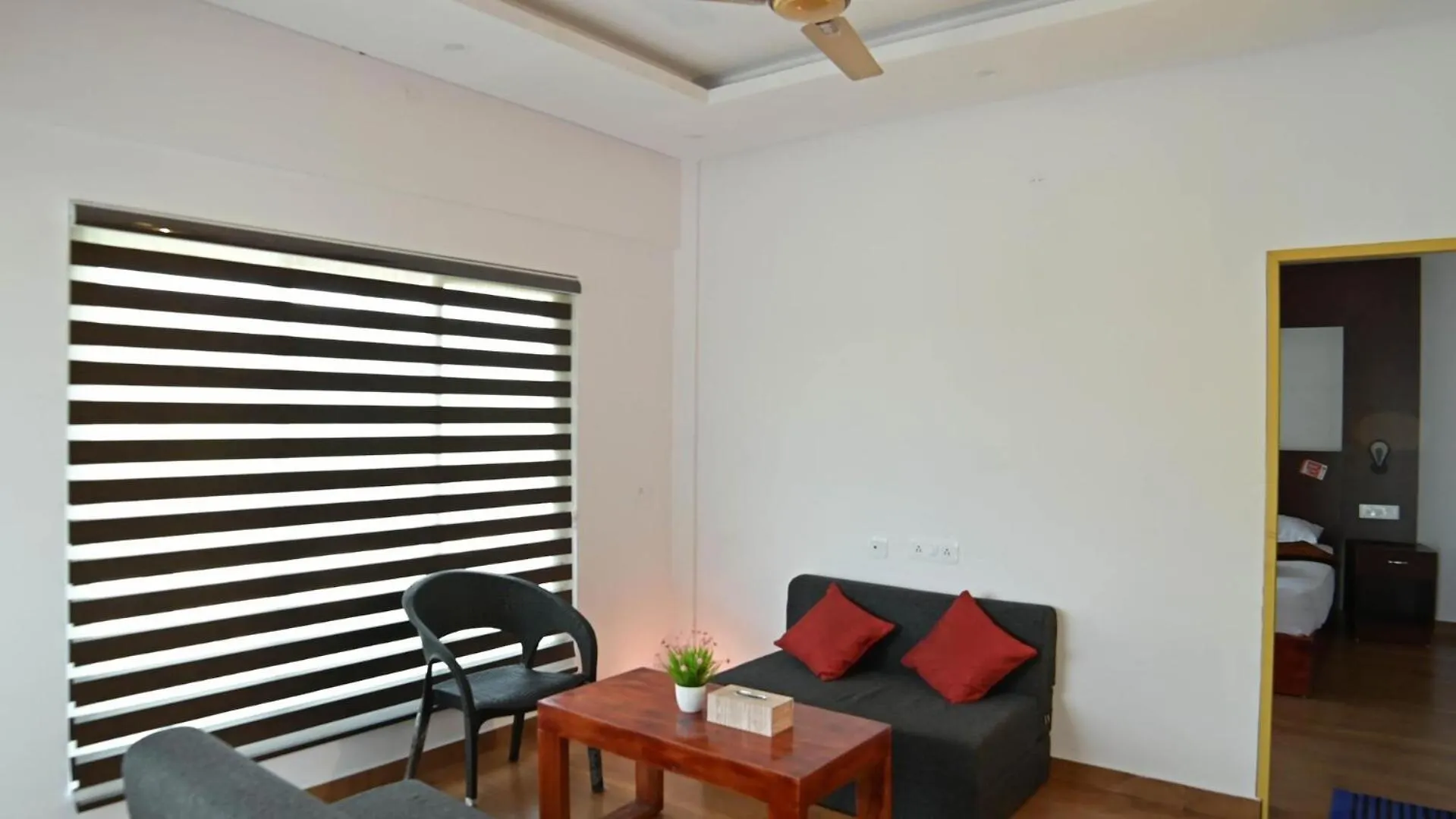 Pine Trees Home Stay Vagamon India